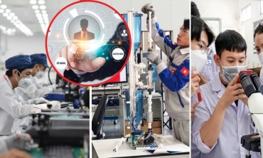 Góp ý Dự thảo Báo cáo Chính trị Đại hội XIV của Đảng- Bài 3: ĐỘT PHÁ NHÂN LỰC – LINH HỒN CỦA CÁC ĐỘT PHÁ CHIẾN LƯỢC