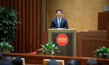 Hoàn thiện thể chế, chính sách pháp luật về thương mại điện tử