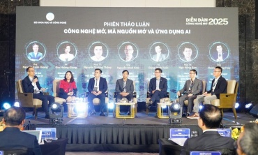 AI với công nghệ mở: Hướng đi để Việt Nam làm chủ tương lai số