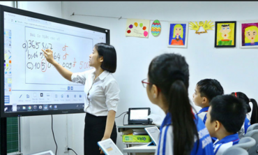 Số hóa giáo dục - Cuộc cách mạng về tư duy, phương thức dạy và học