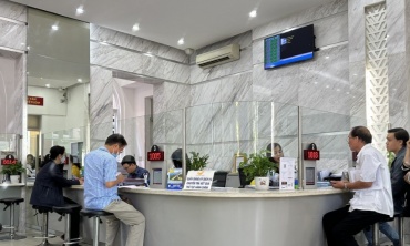 Hoàn thiện hạ tầng, trang thiết bị công nghệ phục vụ hoạt động chính quyền địa phương hai cấp