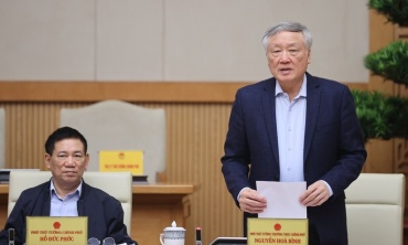 Chúng ta có lợi thế của người đi sau trong xây dựng và vận hành Trung tâm tài chính quốc tế