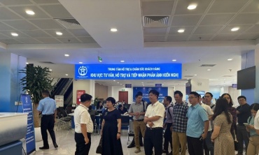 Chuyển đổi số – chìa khóa vận hành hiệu quả chính quyền địa phương hai cấp