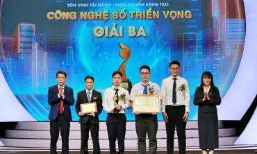 Khi công nghệ biết nghe lòng đất và cảm nỗi đau con người