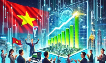 Ba trụ cột nổi bật của kinh tế Việt Nam 2025: Hạ tầng - FDI công nghệ - Nâng hạng thị trường vốn
