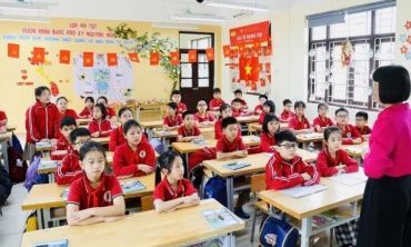 Sáp nhập trường lớp: Tinh gọn bộ máy, nâng cao chất lượng giáo dục toàn diện