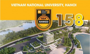 Xếp hạng các trường đại học châu Á 2026: Nhiều trường ở Việt Nam cải thiện thứ hạng