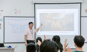 3 trụ cột chính làm nên giá trị bất biến của nghề giáo trong kỷ nguyên AI