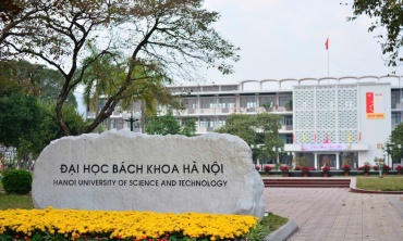 Đại học Bách khoa Hà Nội thăng hạng trên bảng xếp hạng QS châu Á 2026