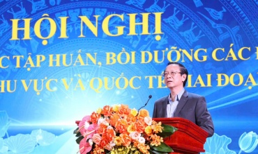 Giáo dục Việt Nam khẳng định vị thế qua thành tích Olympic khu vực, quốc tế