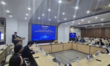 ICRMAT 2025: Kết nối để xây dựng xã hội “Đổi mới sáng tạo”