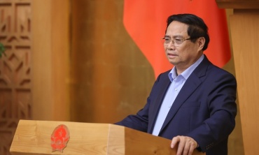 Thủ tướng: Tốc độ tăng GDP quý IV phải đạt trên 8,4%