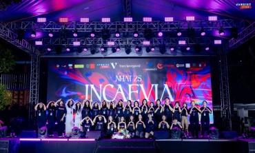 Ngày Hội Anh Tài 2025: Hành trình tôn vinh tài năng và bản lĩnh Amsers