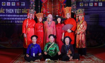 Phát huy trí tuệ Việt toàn cầu - Kiều bào hiến kế cho chiến lược văn hóa và con người