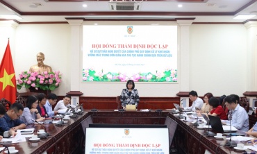 Xử lý khó khăn, vướng mắc trong đơn giản hóa thủ tục hành chính dựa trên dữ liệu