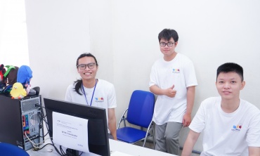 ICPC Quốc gia 2025: Kỳ thi đẳng cấp, phân hạng rõ ràng - HCMUS lên ngôi vô địch