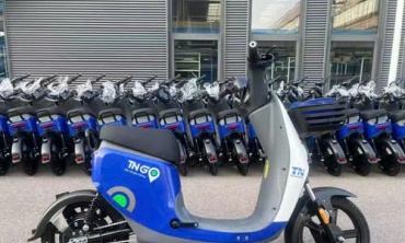 Hà Nội sẽ triển khai mô hình xe đạp điện cho thuê từ cuối tháng 11