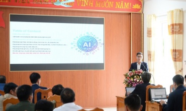 Từ phường số đến bản AI - vùng cao trên hành trình chạm vào tương lai