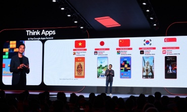 Hơn 2.000 tỷ đồng từ người dùng nước ngoài đã 