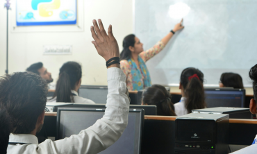 Ấn Độ đưa chương trình giảng dạy AI vào bậc tiểu học