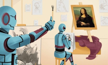 Bản quyền tác phẩm AI: Cuộc chiến pháp lý khẳng định vị thế sáng tạo của con người