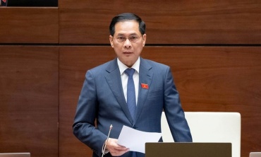 Phó Thủ tướng Bùi Thanh Sơn: Luật Thương mại điện tử phải vừa kiến tạo phát triển, vừa bảo vệ người tiêu dùng