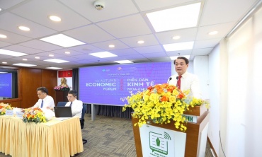 Diễn đàn Kinh tế mùa thu 2025: Đẩy mạnh chuyển đổi xanh trong kỷ nguyên số
