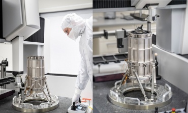 Vệ tinh mini Đức chụp ảnh đồng ruộng từ vũ trụ, nông dân biết đâu cần bón phân