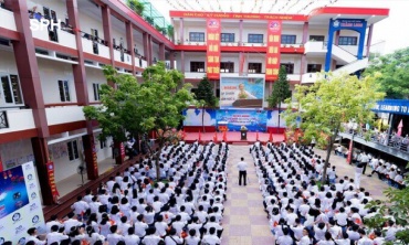 Sóc Sơn sắp có thêm một trường học phổ thông liên cấp
