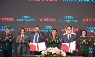 Viettel khai trương Văn phòng đại diện tại Các Tiểu vương quốc Arab Thống nhất