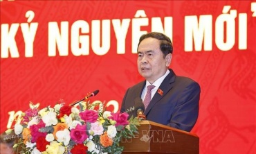 Chủ tịch Quốc hội: Thực hiện nghiêm quy trình lập pháp, kiên quyết phòng, chống tiêu cực, lợi ích nhóm