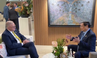 Thủ tướng Australia: Việt Nam kiên cường, nhân dân Việt Nam sẽ sớm vượt qua và khắc phục hậu quả thiên tai