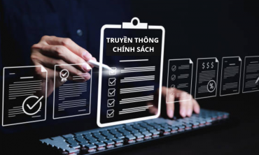 Sự chuyển mình của truyền thông chính sách thời 4.0
