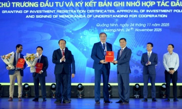 Quảng Ninh tổ chức Hội nghị xúc tiến đầu tư phát triển KHCN, đổi mới sáng tạo và chuyển đổi số năm 2025