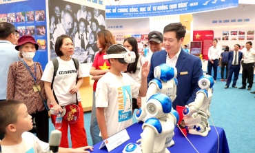 Bộ Giáo dục và Đào tạo dự kiến thí điểm dạy AI ở phổ thông từ tháng 12/2025