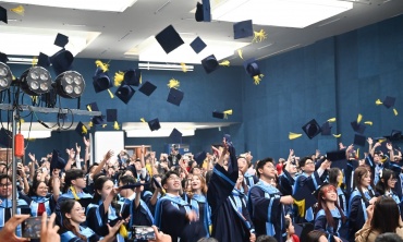 Lễ Tốt nghiệp và Trao bằng Cử nhân Khóa 1 Trường Đại học CMC năm 2025: Empowering Talents in the Age of AI