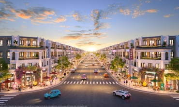 Mặt tiền lớn, vườn riêng hiếm có, “Thương phố Đại lộ” Vinhomes Wonder City mở khóa tiềm năng sinh lời kép