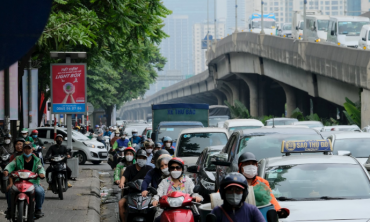 Hà Nội dự kiến cấm xe máy xăng tại 9 phường nội đô từ 1/7/2026
