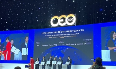 TP. Hồ Chí Minh thành lập Liên minh kinh tế on-chain toàn cầu