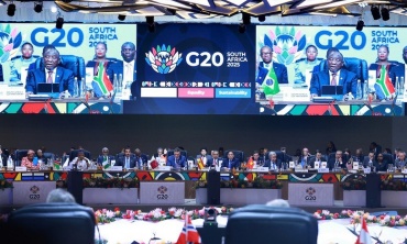 Truyền thông Nam Phi nêu bật vai trò của Việt Nam với G20