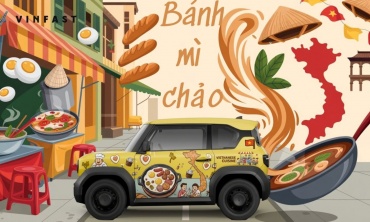 Bản sắc dân tộc được tôn vinh trong cuộc thi “VF 3 - Sáng tạo Chất riêng, Độc bản Cá tính” lần 2