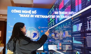 Doanh nghiệp công nghệ số Việt: Nòng cốt kiến tạo kinh tế số tự chủ
