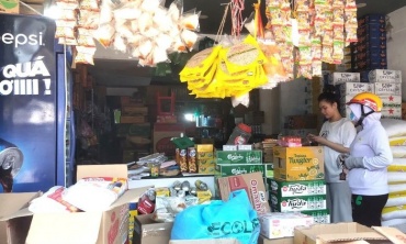 Thí điểm hỗ trợ cửa hàng, hộ kinh doanh bán buôn, bán lẻ chuyển đổi số