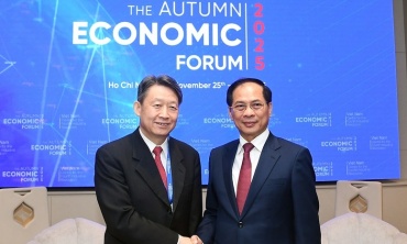 Việt Nam, Trung Quốc tăng cường trao đổi, chia sẻ kinh nghiệm xây dựng, phát triển đất nước