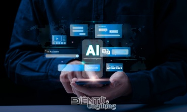 Xu hướng AI nào đang làm thay đổi các thiết bị công nghệ?