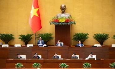 Xây dựng Luật AI: Đặt cơ chế thử nghiệm có kiểm soát ở vị trí trung tâm