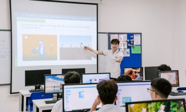 Kiến tạo hệ công dân số có tư duy làm chủ công nghệ