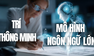 Mô hình ngôn ngữ lớn không đồng nghĩa với trí thông minh