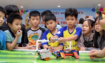 Tạo hành lang pháp lý thúc đẩy khoa học, đổi mới sáng tạo trong cơ sở giáo dục đại học