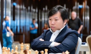 Kiện tướng quốc tế Trần Thanh Tú - Nút giao độc đáo giữa cờ vua và lập trình